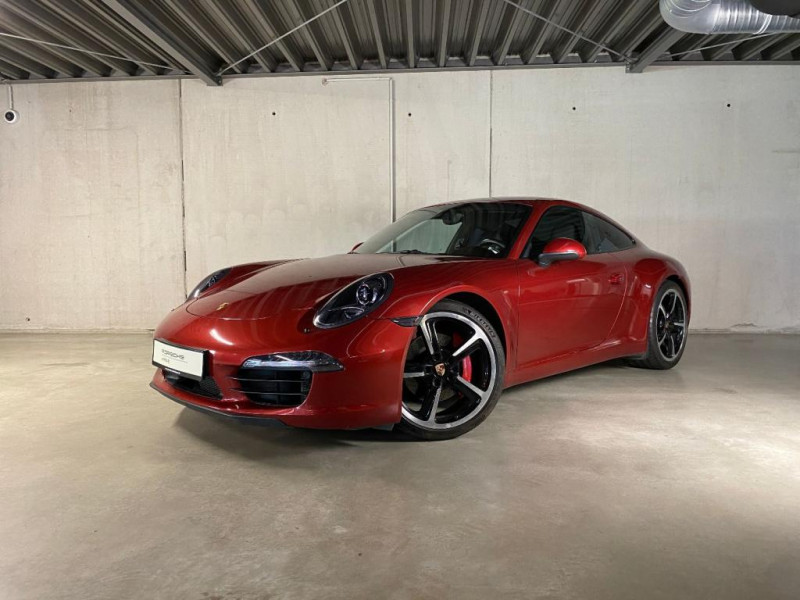 Porsche 911 (911) Carrera S | WLS X51 | Sport Chrono |  occasion  L'Union - photo n2